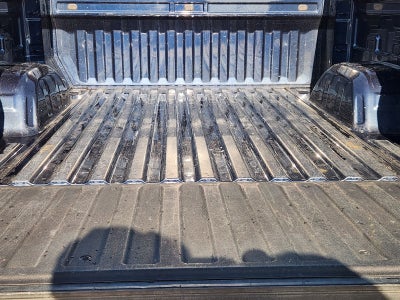 2022 Chevrolet Silverado 1500 LTD 4WD Crew Cab Short Bed LT