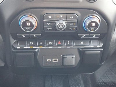 2022 Chevrolet Silverado 1500 LTD 4WD Crew Cab Short Bed LT