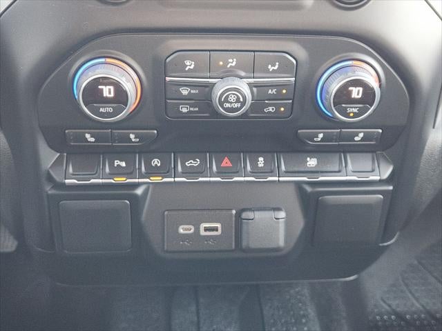 2022 Chevrolet Silverado 1500 LTD 4WD Crew Cab Short Bed LT