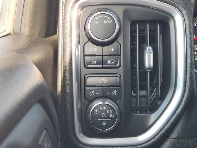 2022 Chevrolet Silverado 1500 LTD 4WD Crew Cab Short Bed LT