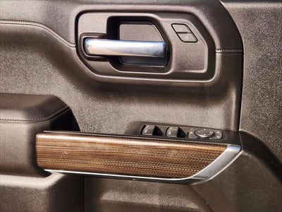 2022 Chevrolet Silverado 1500 LTD 4WD Crew Cab Short Bed LT