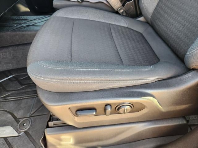 2022 Chevrolet Silverado 1500 LTD 4WD Crew Cab Short Bed LT