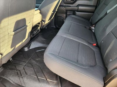 2022 Chevrolet Silverado 1500 LTD 4WD Crew Cab Short Bed LT