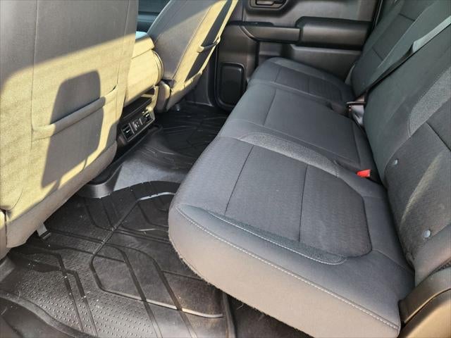 2022 Chevrolet Silverado 1500 LTD 4WD Crew Cab Short Bed LT