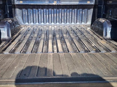 2022 Chevrolet Silverado 1500 LTD 4WD Crew Cab Short Bed LT