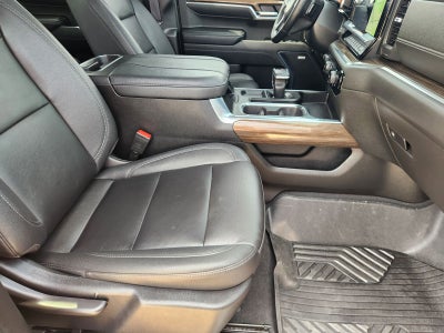2023 Chevrolet Silverado 1500 4WD Crew Cab Short Bed RST