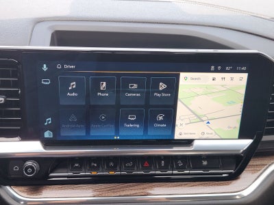 2023 Chevrolet Silverado 1500 4WD Crew Cab Short Bed RST