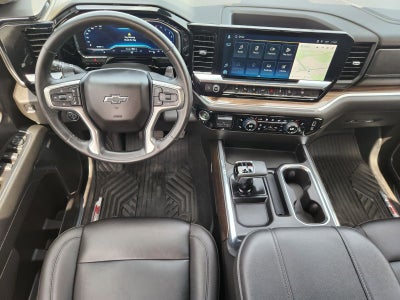 2023 Chevrolet Silverado 1500 4WD Crew Cab Short Bed RST