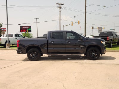 2023 Chevrolet Silverado 1500 4WD Crew Cab Short Bed RST