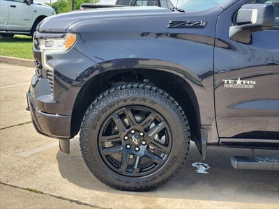 2023 Chevrolet Silverado 1500 4WD Crew Cab Short Bed RST