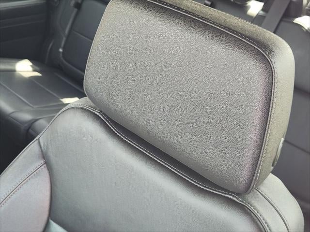 2023 Chevrolet Silverado 1500 4WD Crew Cab Short Bed RST