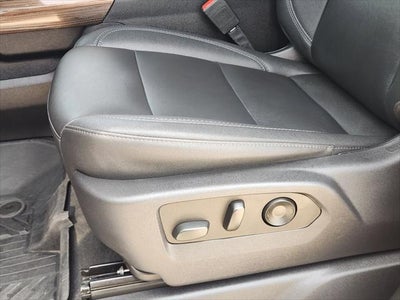 2023 Chevrolet Silverado 1500 4WD Crew Cab Short Bed RST