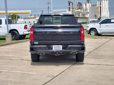 2023 Chevrolet Silverado 1500 4WD Crew Cab Short Bed RST