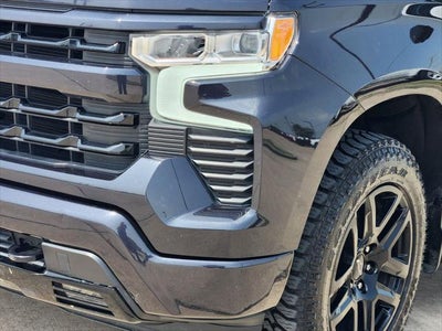2023 Chevrolet Silverado 1500 4WD Crew Cab Short Bed RST