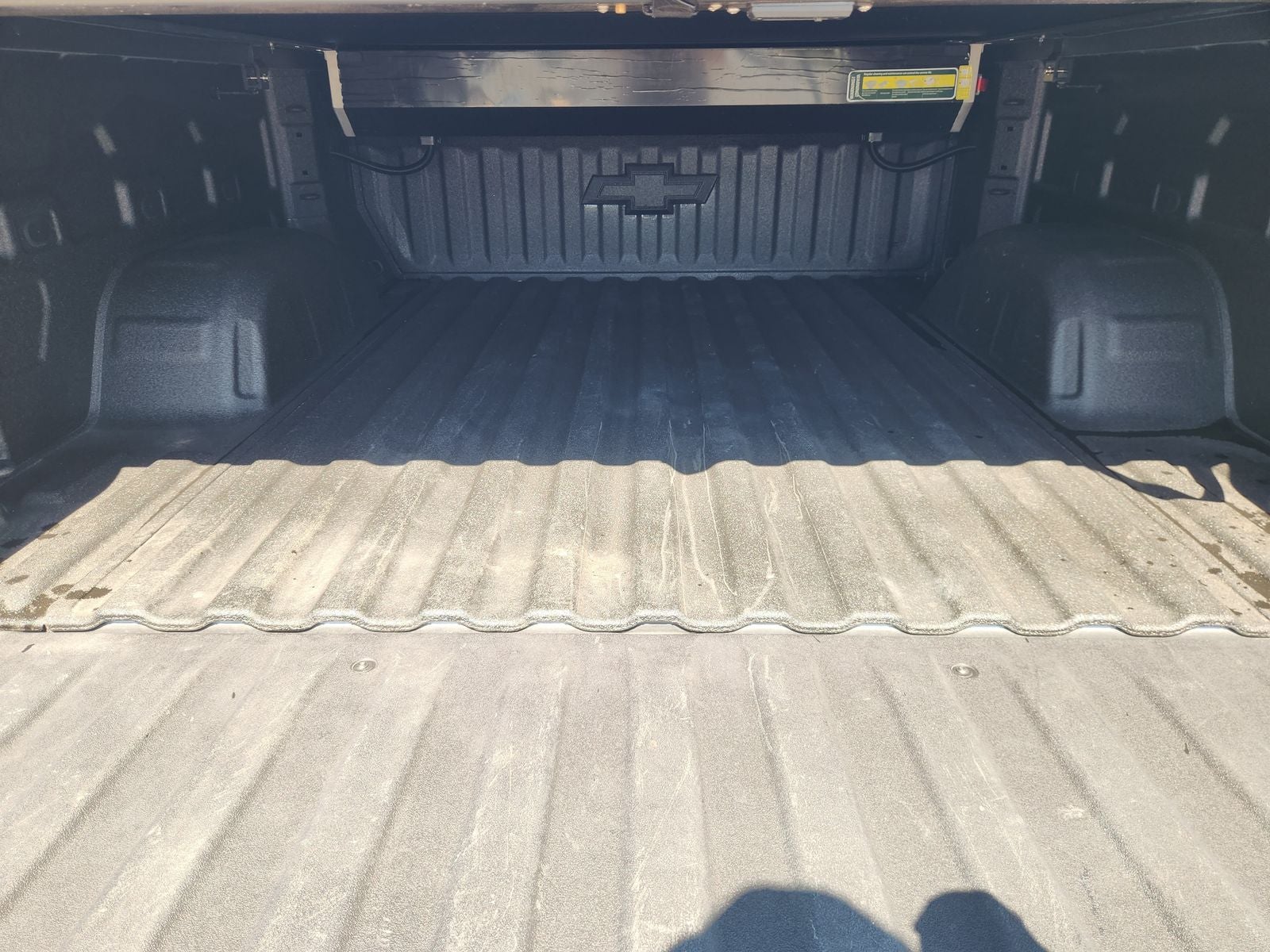 2025 Chevrolet Silverado 1500 4WD Crew Cab Standard Bed LT