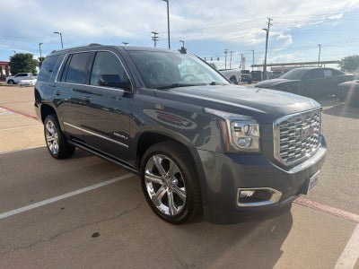 2020 GMC Yukon 4WD Denali