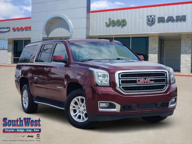2019 GMC Yukon XL SLT