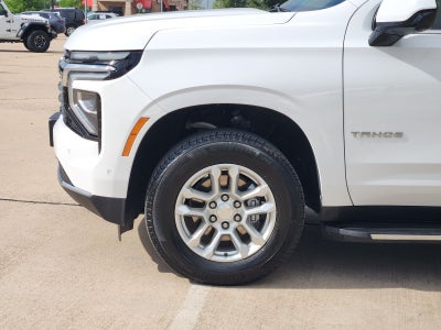 2025 Chevrolet Tahoe 2WD LS