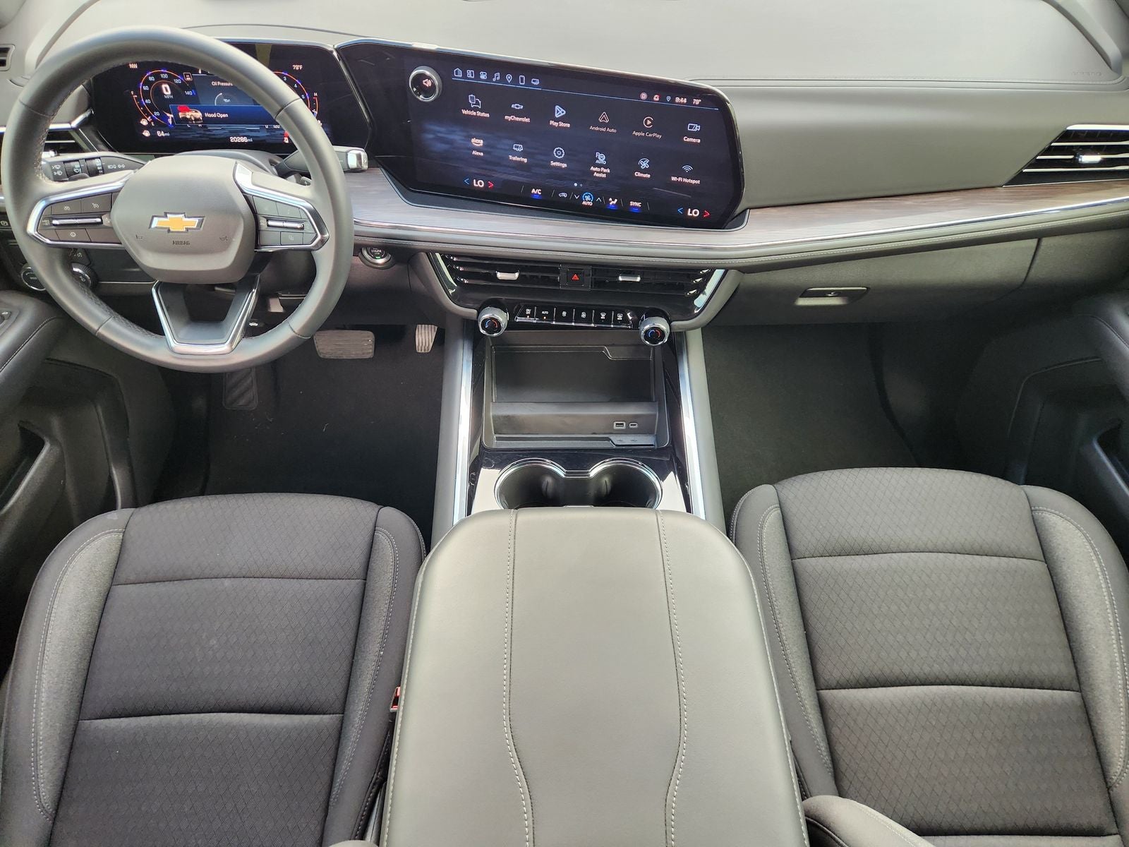 2025 Chevrolet Tahoe 2WD LS