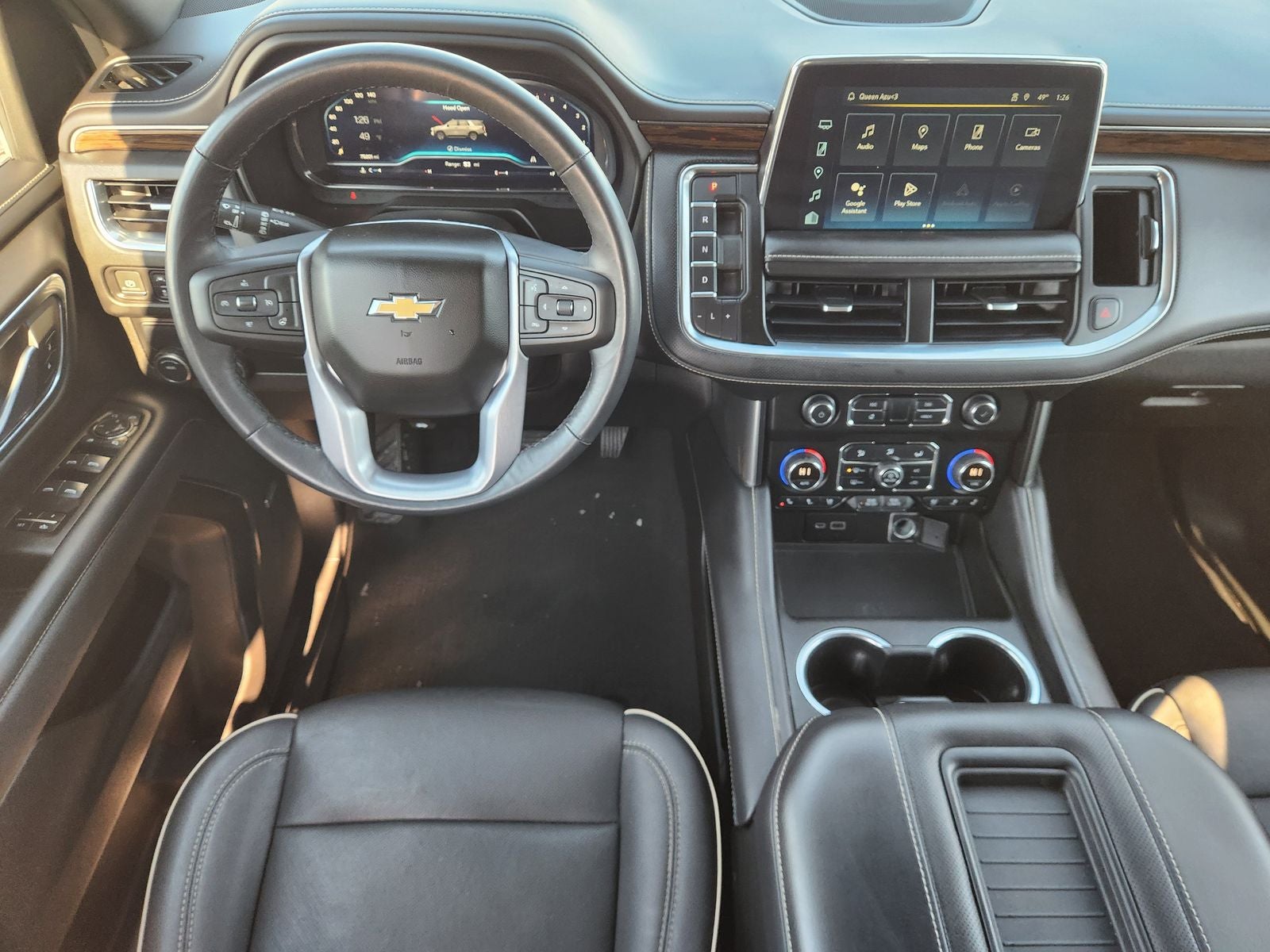 2022 Chevrolet Suburban 2WD Premier