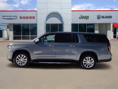 2022 Chevrolet Suburban 2WD Premier