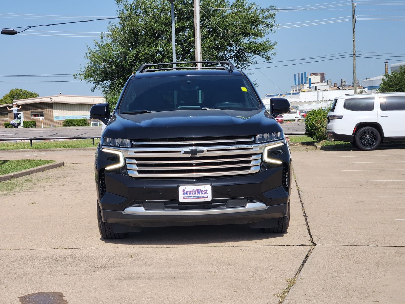 2023 Chevrolet Tahoe 4WD High Country