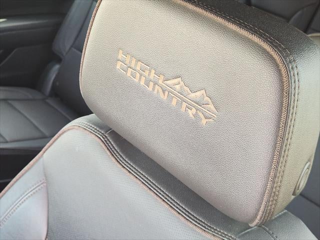 2023 Chevrolet Tahoe 4WD High Country