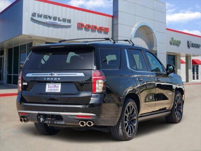 2023 Chevrolet Tahoe 4WD High Country