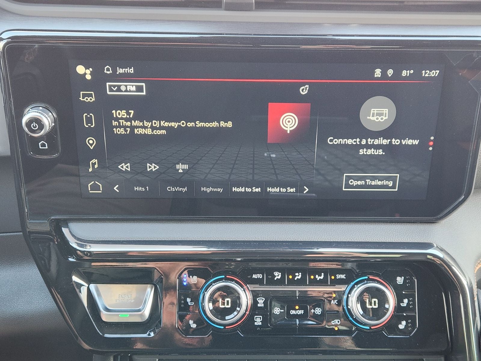 2024 GMC Sierra 2500HD 4WD Crew Cab Standard Bed AT4