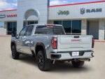 2024 GMC Sierra 2500HD 4WD Crew Cab Standard Bed AT4