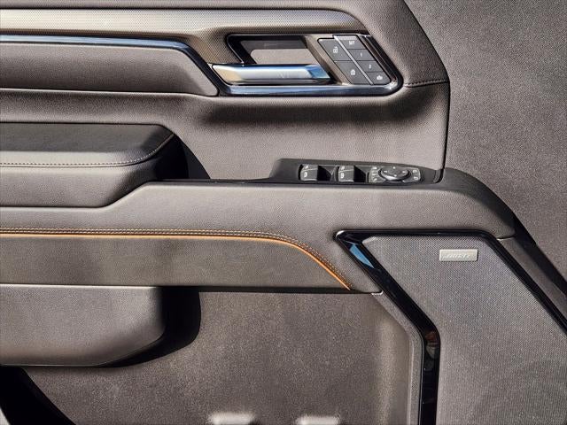 2024 GMC Sierra 2500HD 4WD Crew Cab Standard Bed AT4