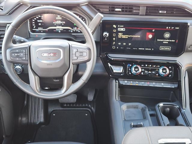 2024 GMC Sierra 2500HD 4WD Crew Cab Standard Bed AT4