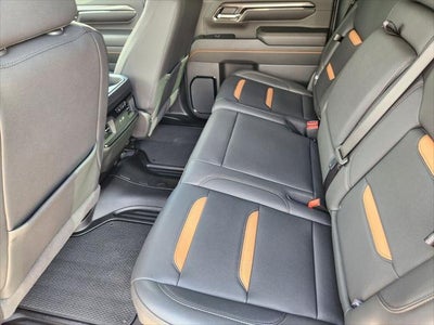 2024 GMC Sierra 2500HD 4WD Crew Cab Standard Bed AT4