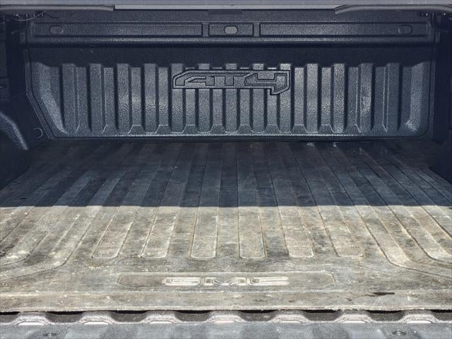 2024 GMC Sierra 2500HD 4WD Crew Cab Standard Bed AT4