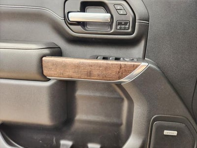 2021 GMC Sierra 2500HD 4WD Crew Cab Standard Bed Denali