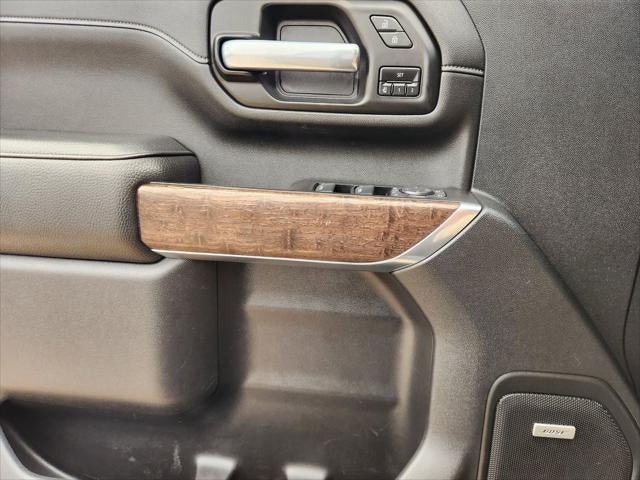 2021 GMC Sierra 2500HD 4WD Crew Cab Standard Bed Denali