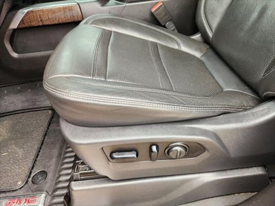 2021 GMC Sierra 2500HD 4WD Crew Cab Standard Bed Denali