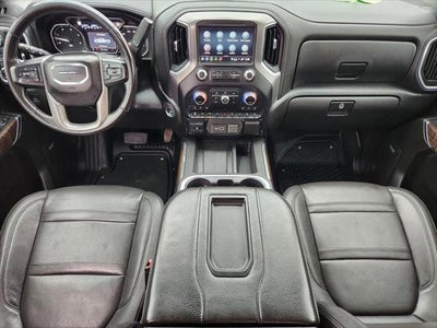 2021 GMC Sierra 2500HD 4WD Crew Cab Standard Bed Denali