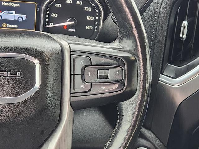 2021 GMC Sierra 2500HD 4WD Crew Cab Standard Bed Denali