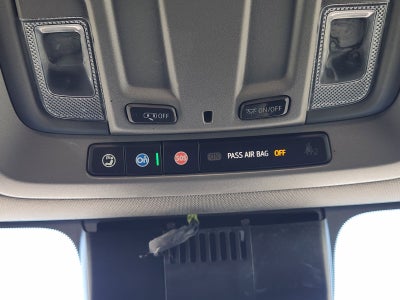 2023 GMC Sierra 1500 4WD Double Cab Standard Box Pro