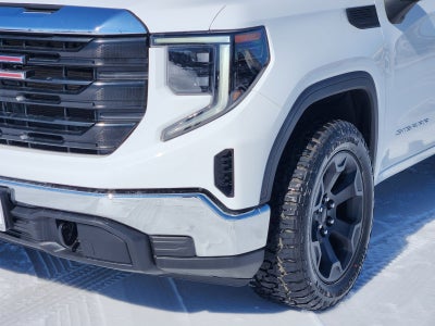 2023 GMC Sierra 1500 4WD Double Cab Standard Box Pro