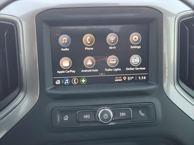 2023 GMC Sierra 1500 4WD Double Cab Standard Box Pro