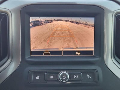 2023 GMC Sierra 1500 4WD Double Cab Standard Box Pro