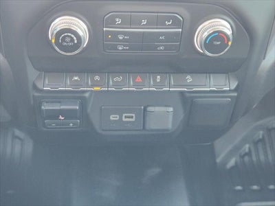 2023 GMC Sierra 1500 4WD Double Cab Standard Box Pro