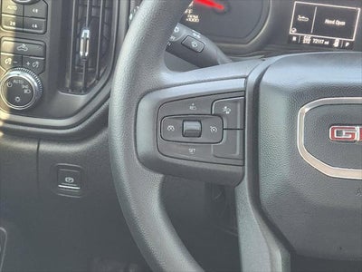 2023 GMC Sierra 1500 4WD Double Cab Standard Box Pro