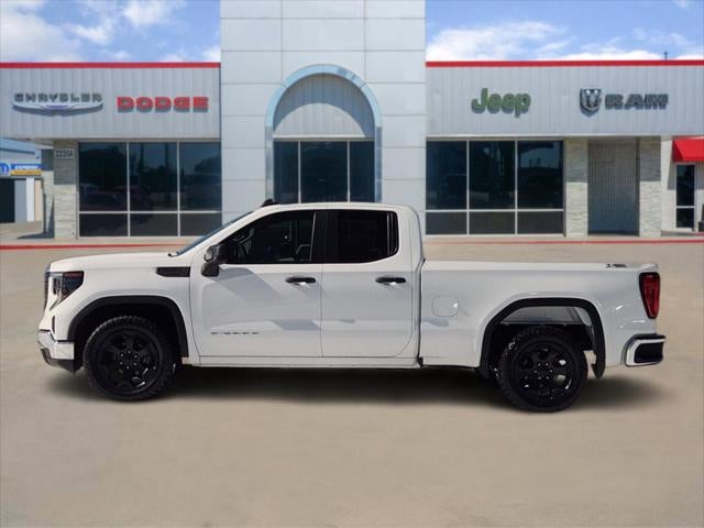 2023 GMC Sierra 1500 4WD Double Cab Standard Box Pro