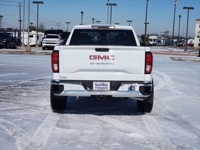 2023 GMC Sierra 1500 4WD Double Cab Standard Box Pro