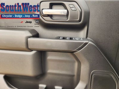 2024 GMC Sierra 1500 4WD Double Cab Standard Box Pro