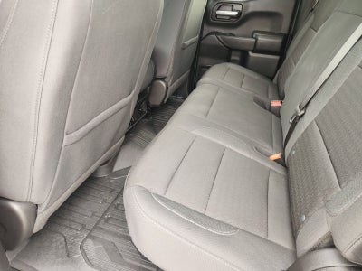 2024 GMC Sierra 1500 4WD Double Cab Standard Box Pro