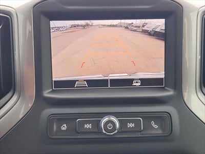 2024 GMC Sierra 1500 4WD Double Cab Standard Box Pro